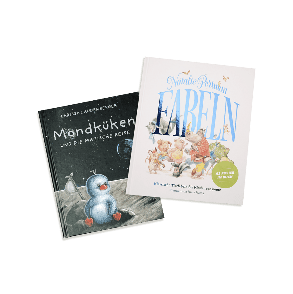 DAS OSTERPAKET FÜR KINDER - Mentor Verlag Berlin