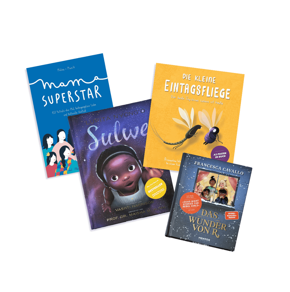 EMPATHIE - PAKET - Mentor Verlag Berlin