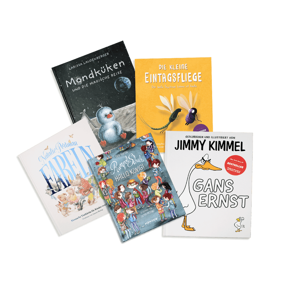 LESESTART - PAKET - Mentor Verlag Berlin