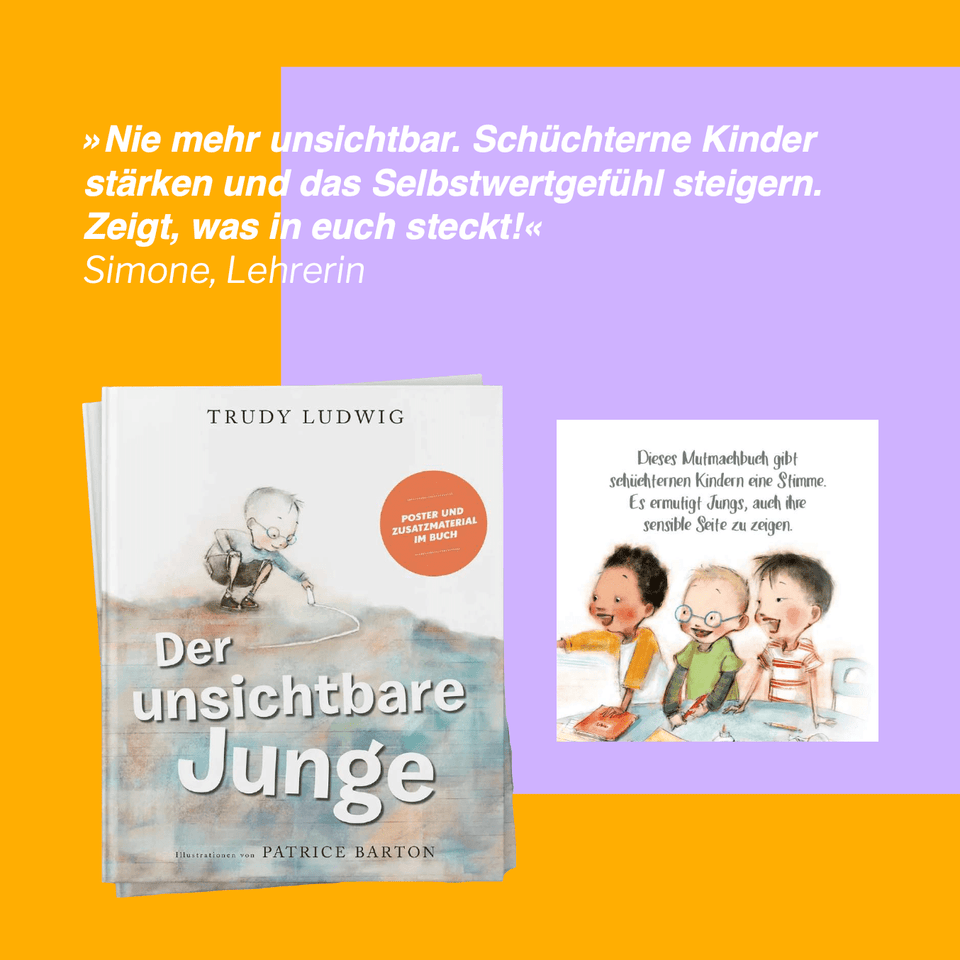 MUT - UND - SELBSTVERTRAUEN PAKET - Mentor Verlag Berlin