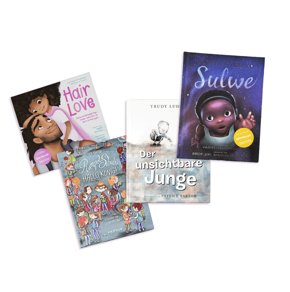 MUT - UND - SELBSTVERTRAUEN PAKET - Mentor Verlag Berlin