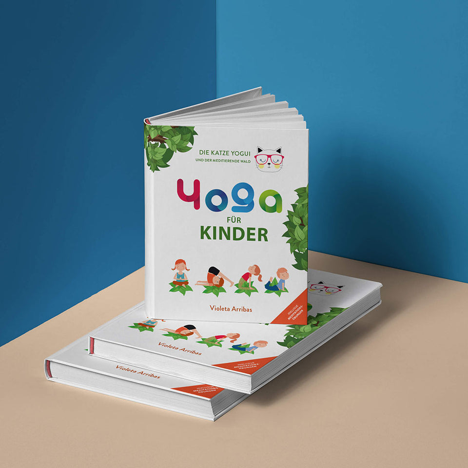 ACHTSAMKEITS KINDERBUCHPAKET