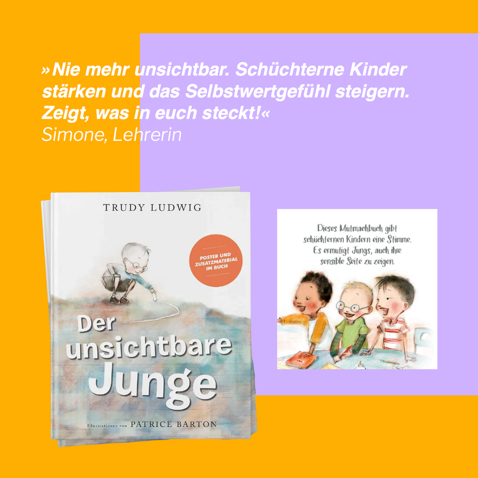 DIVERSITY KINDERBUCHPAKET