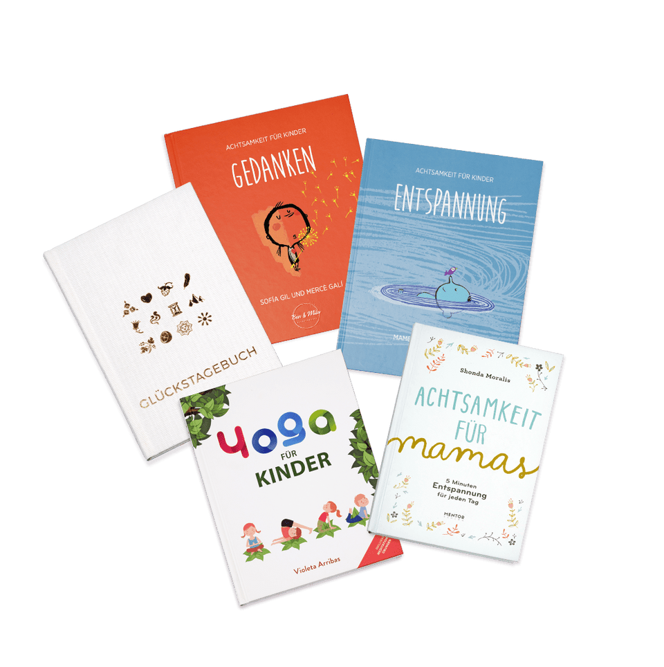 FAMILIENZEIT - PAKET - Mentor Verlag Berlin