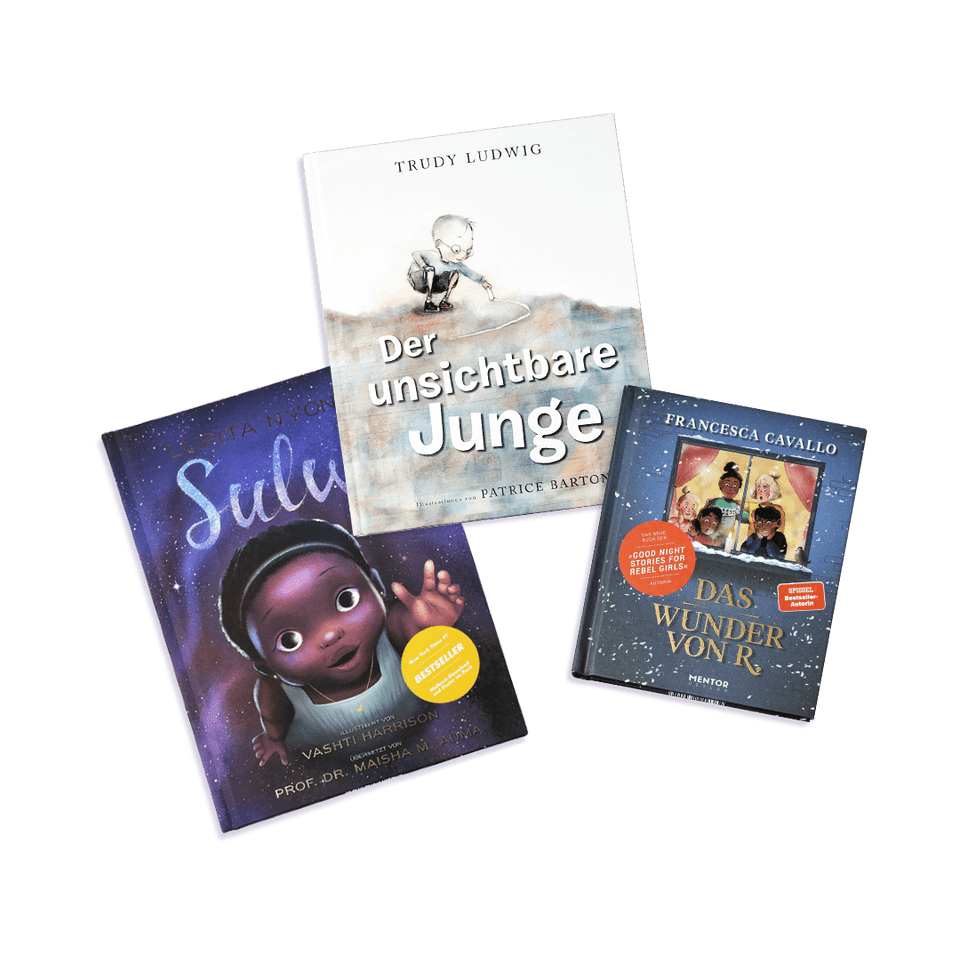 VIELFALTS - PAKET - Mentor Verlag Berlin
