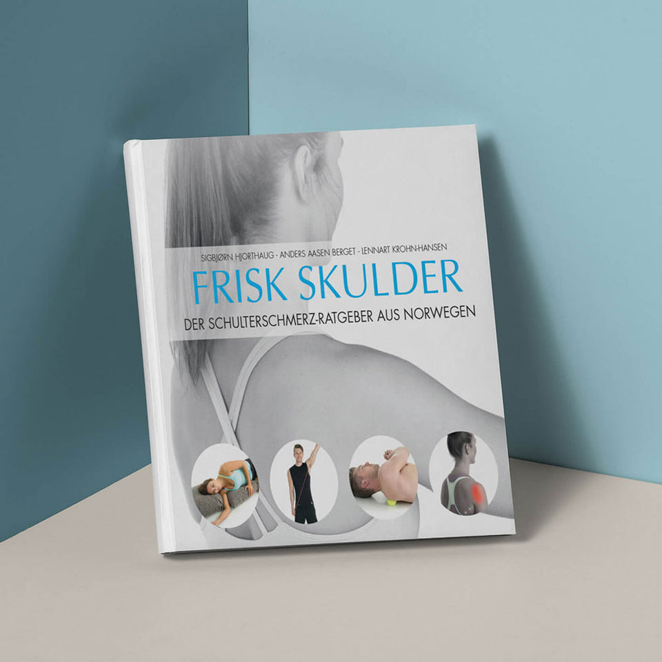 Frisk Skulder - Der Schulterschmerz-Ratgeber aus Norwegen